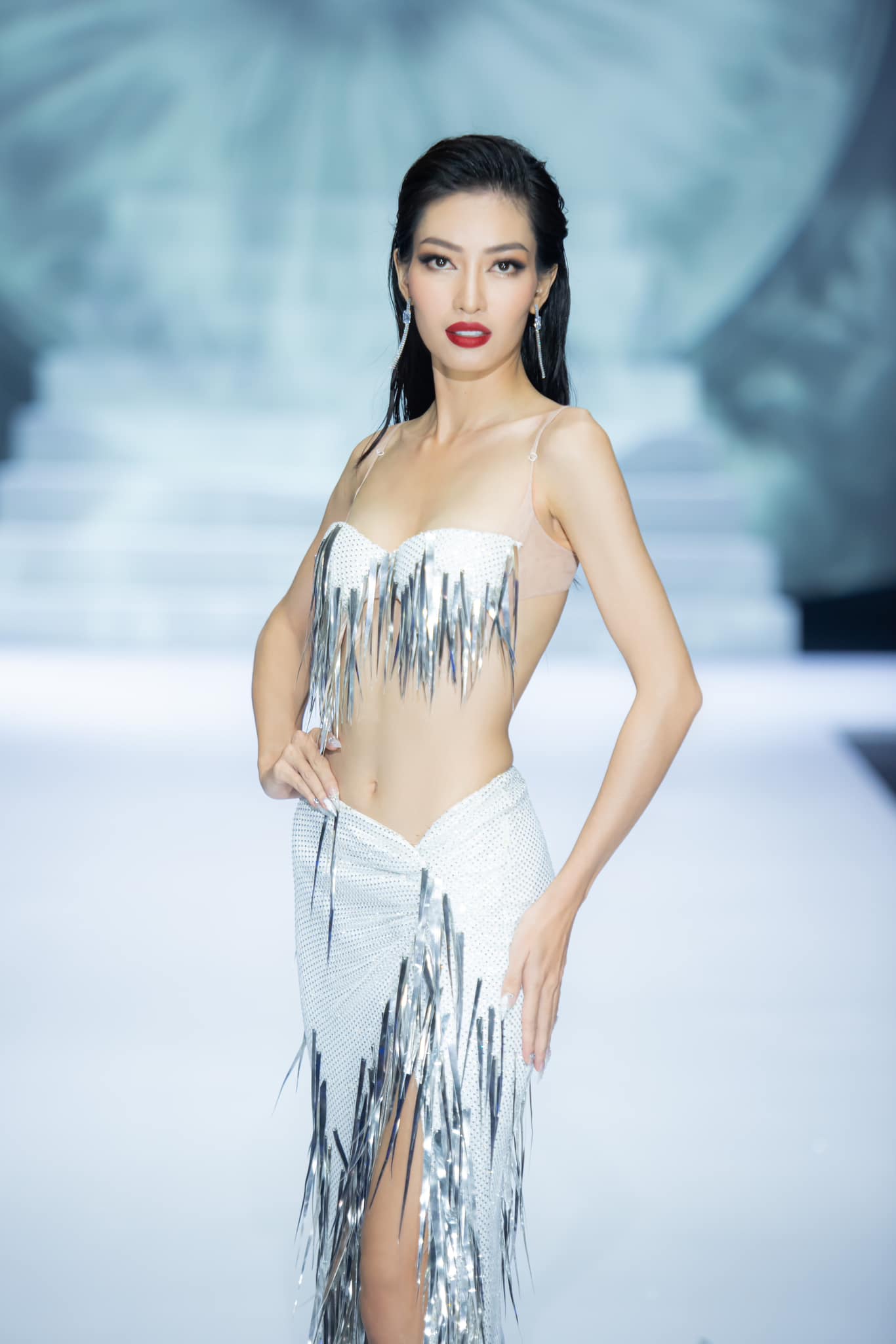 Top 5 ứng viên sáng giá nhất tại bán kết Hoa hậu Hoàn vũ Việt Nam 2023 - Ảnh 8.