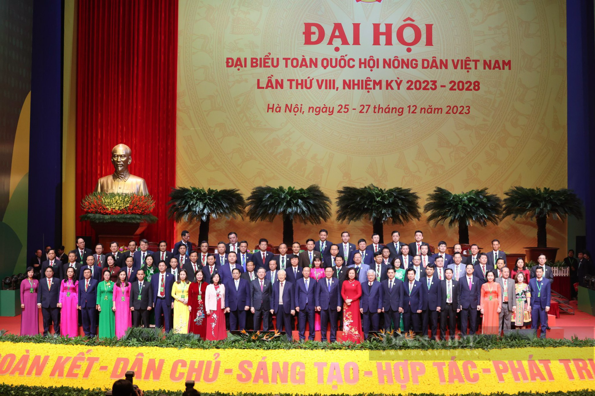 &quot;Bài phát biểu chỉ đạo Đại hội của Tổng Bí thư cho thấy vị thế của Hội Nông dân Việt Nam&quot; - Ảnh 4.