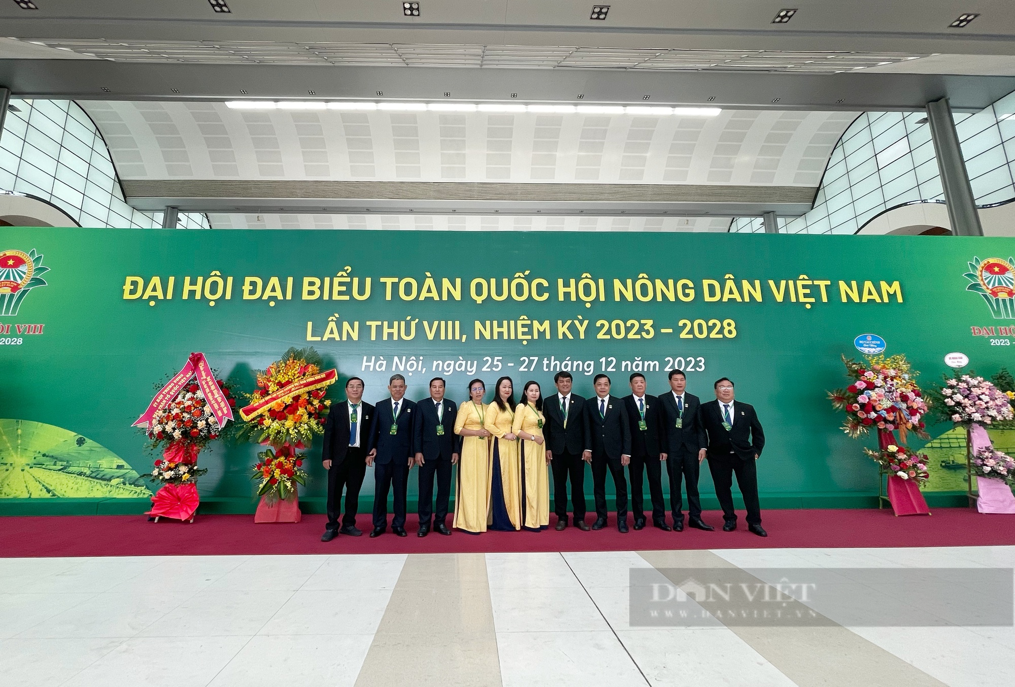 &quot;Bài phát biểu chỉ đạo Đại hội của Tổng Bí thư cho thấy vị thế của Hội Nông dân Việt Nam&quot; - Ảnh 6.