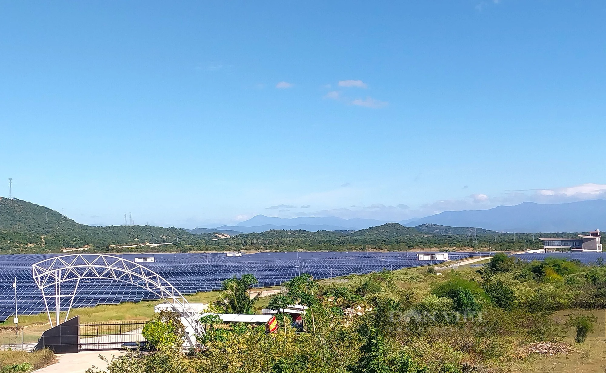 Nhiều sai phạm cho thuê đất tại dự án nhà máy điện gió Phước Hữu – Duyên Hải 1 ở tỉnh Ninh Thuận - Ảnh 4.