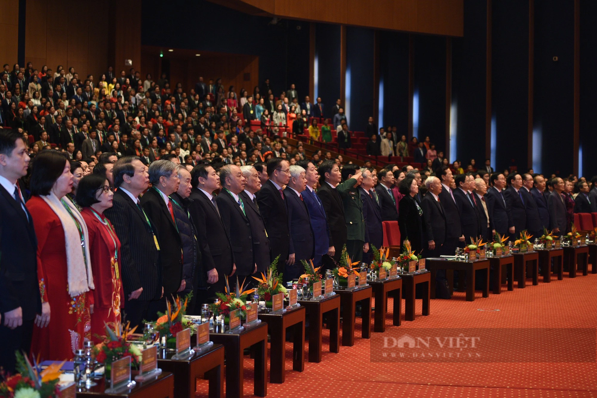 Toàn văn bài phát biểu của Tổng Bí thư Nguyễn Phú Trọng tại Đại hội đại biểu toàn quốc Hội NDVN lần thứ VIII - Ảnh 3.