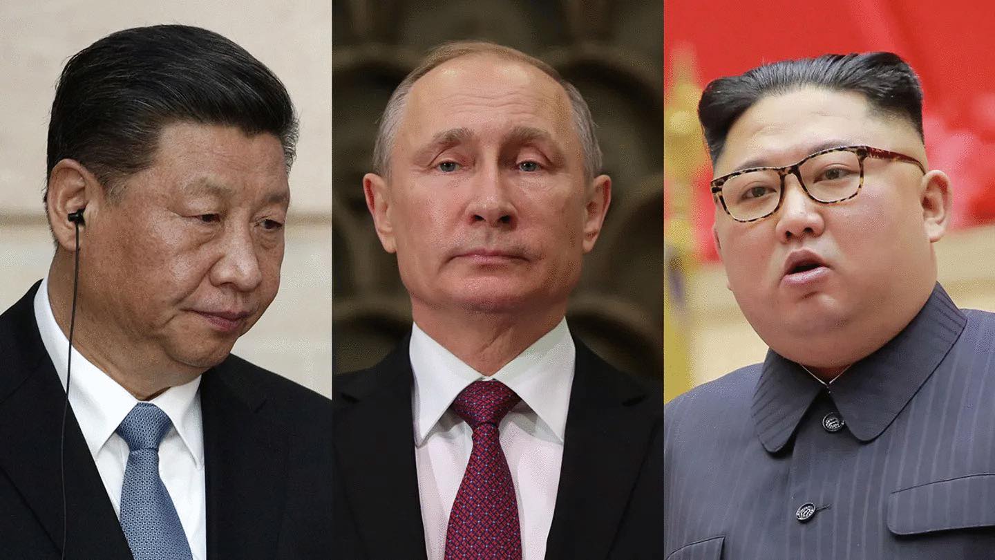 Vì sao Trung Quốc giữ khoảng cách khi Nga và Triều Tiên xích lại gần nhau? - Ảnh 1.