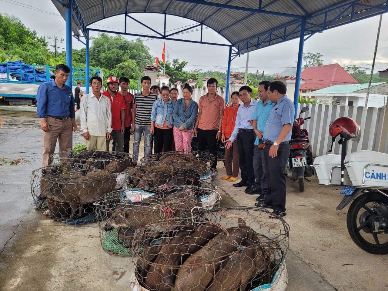 Đại biểu tỉnh Quảng Nam mong Chính phủ đầu tư thêm các chương trình, dự án hỗ trợ ND sản xuất theo chuỗi giá trị - Ảnh 2.