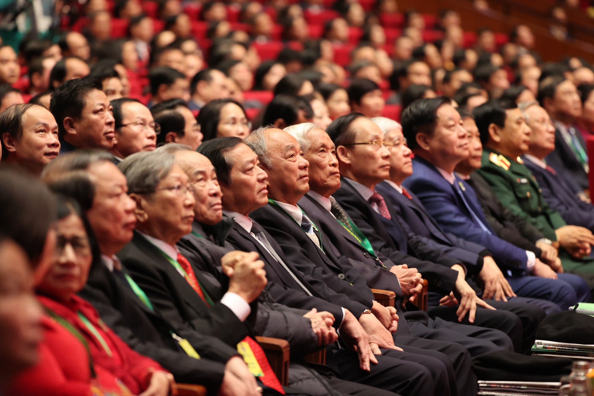 Toàn văn bài phát biểu quan trọng của Tổng Bí thư Nguyễn Phú Trọng tại Đại hội VIII Hội Nông dân Việt Nam - Ảnh 4.