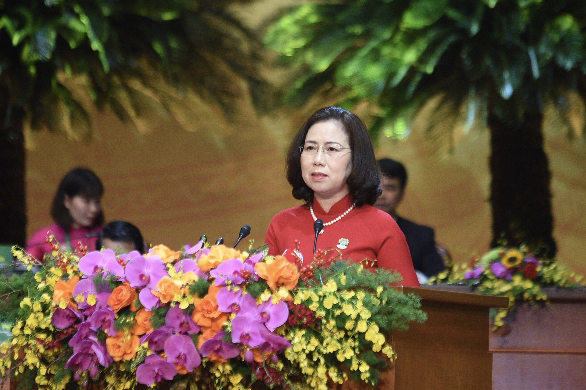 Đại hội VIII: Toàn văn Báo cáo tóm tắt của Ban Chấp hành Trung ương Hội Nông dân Việt Nam khóa VII - Ảnh 2.
