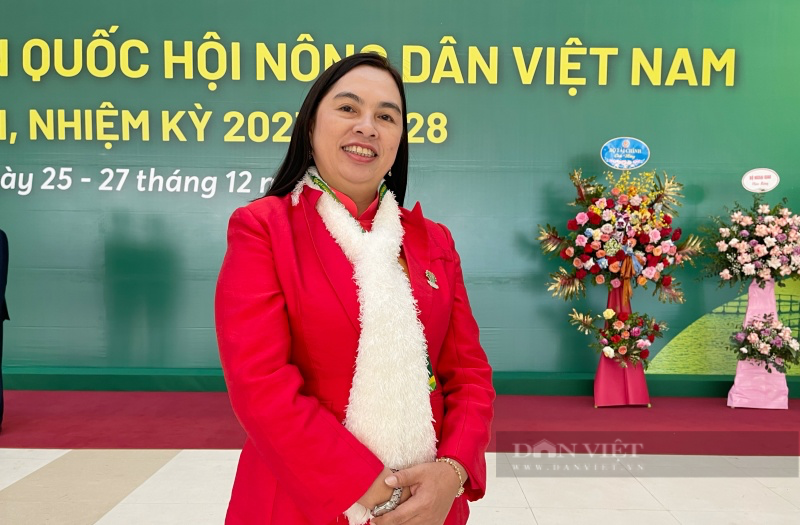 Đại biểu kỳ vọng gì với Ban chấp hành Trung ương Hội Nông dân Việt Nam nhiệm kỳ VIII? - Ảnh 2.