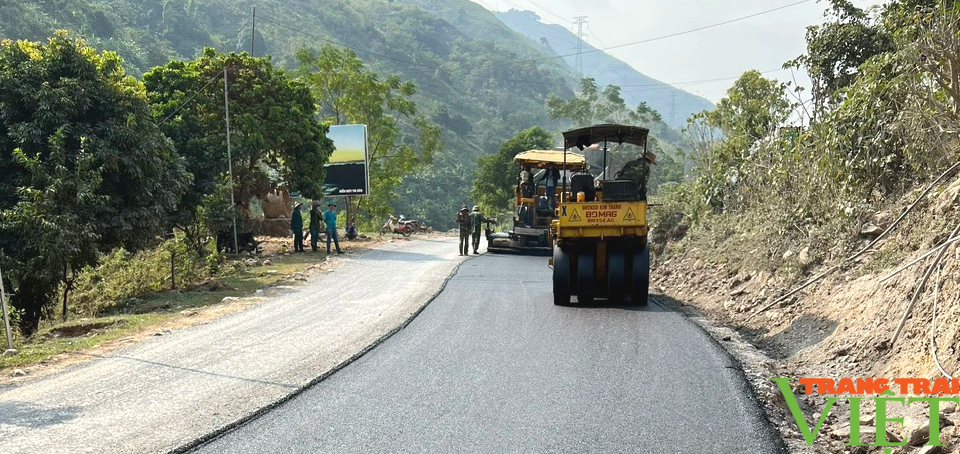 Sơn La: Nâng cao chất lượng quản lý các dự án bảo trì đường bộ - Ảnh 1.