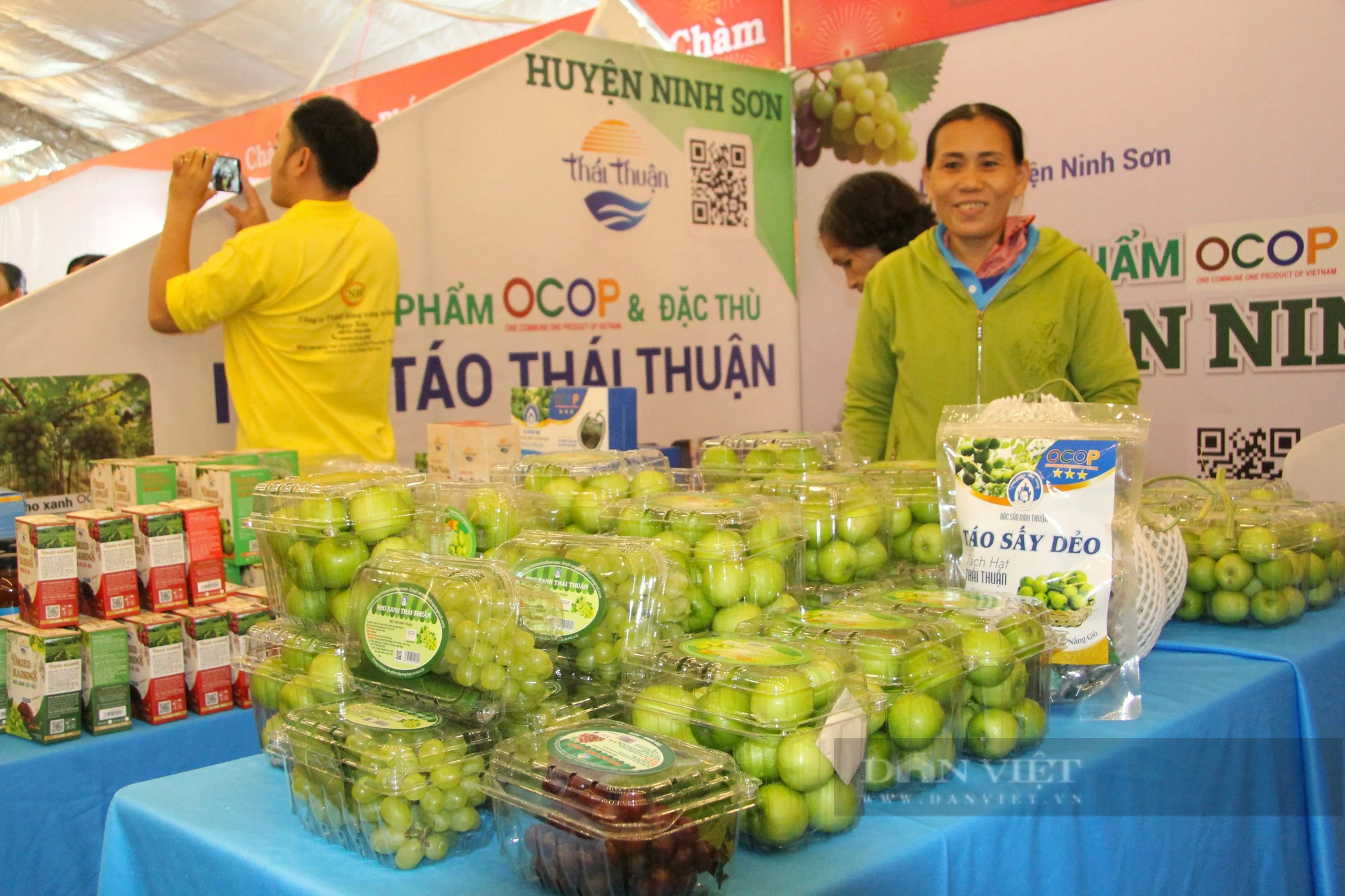 Hàng trăm món ngon đặc sản núi rừng quy tụ về lễ hội ẩm thực ở Ninh Thuận - Ảnh 13.