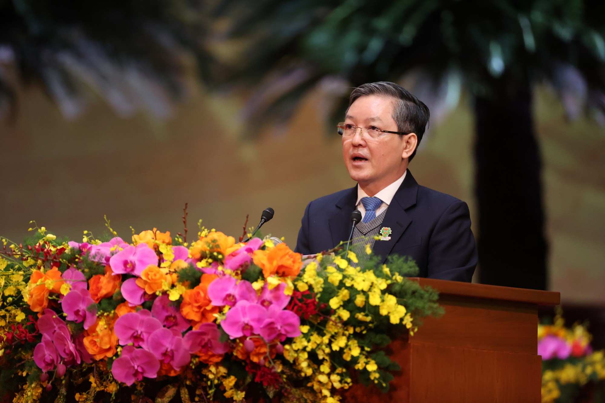 Lý lịch trích ngang Chủ tịch, Phó Chủ tịch Ban Chấp hành Trung ương Hội Nông dân Việt Nam khoá VIII - Ảnh 2.