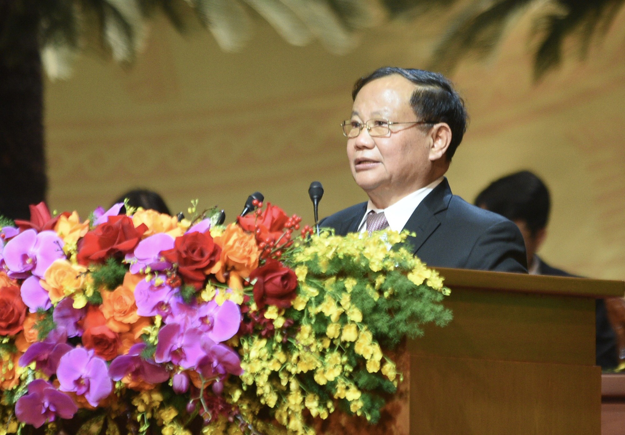 Lý lịch trích ngang Chủ tịch, Phó Chủ tịch Ban Chấp hành Trung ương Hội Nông dân Việt Nam khoá VIII - Ảnh 6.