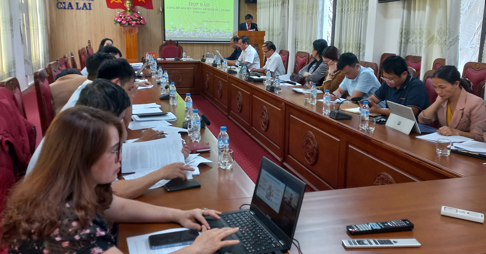 114 businesses and 16 cooperatives in Gia Lai will be dissolved in 2023