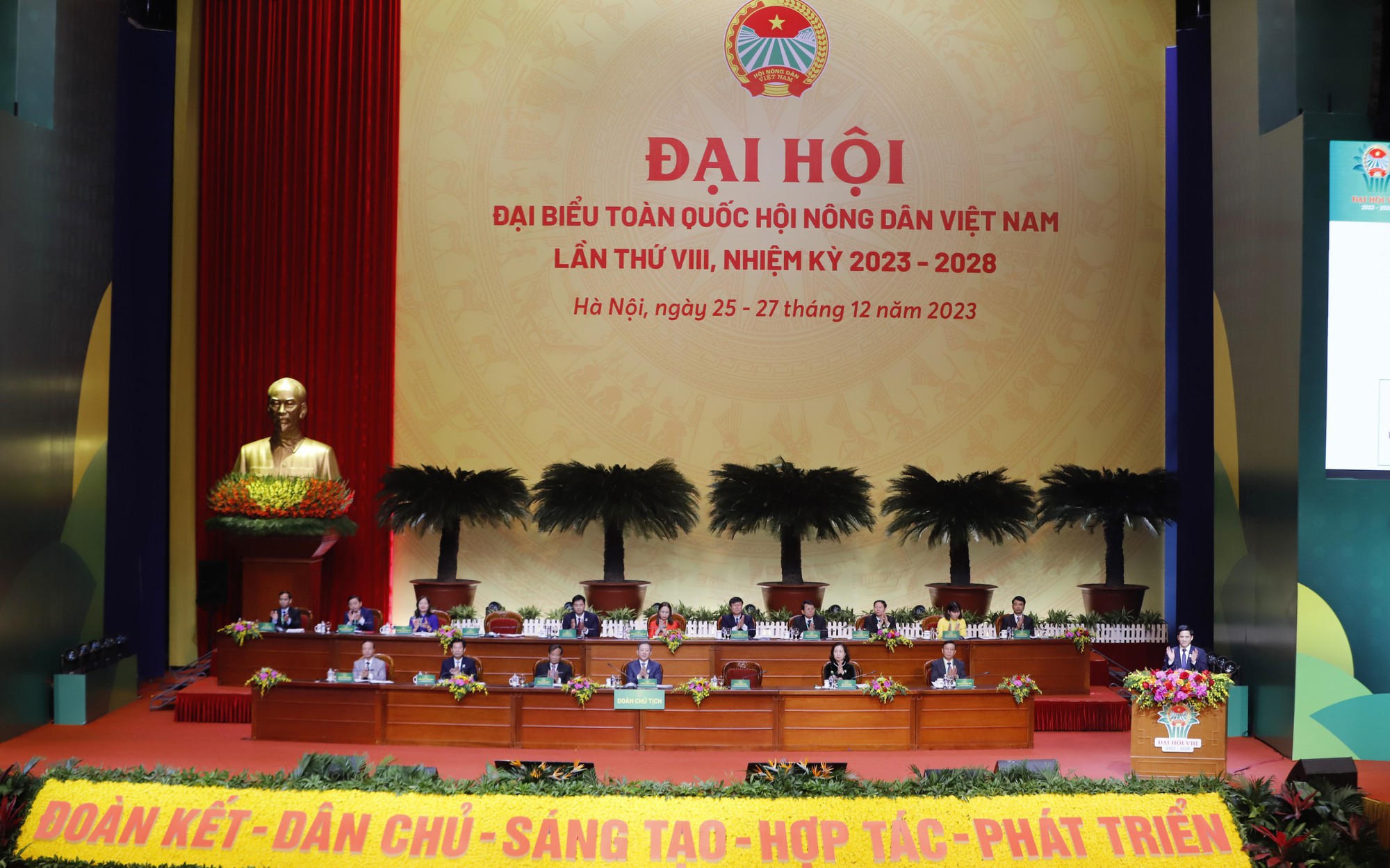 Dư âm sau Đại hội VIII Hội Nông dân Việt Nam: Những điểm nhấn đáng nhớ