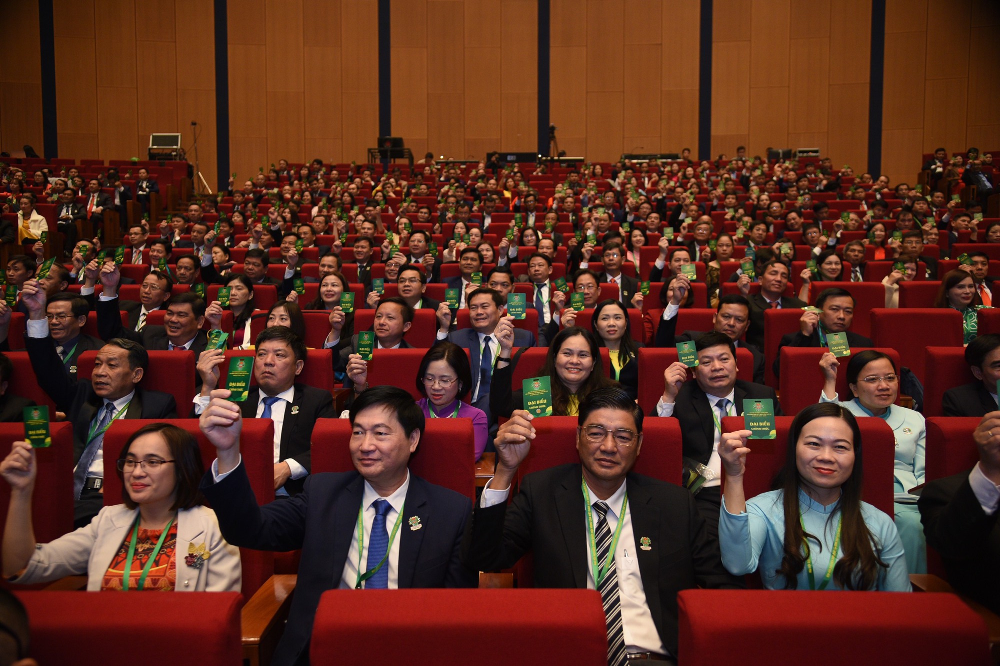 Đại hội VIII Hội Nông dân Việt Nam: Những điểm nhấn đáng nhớ - Ảnh 4.