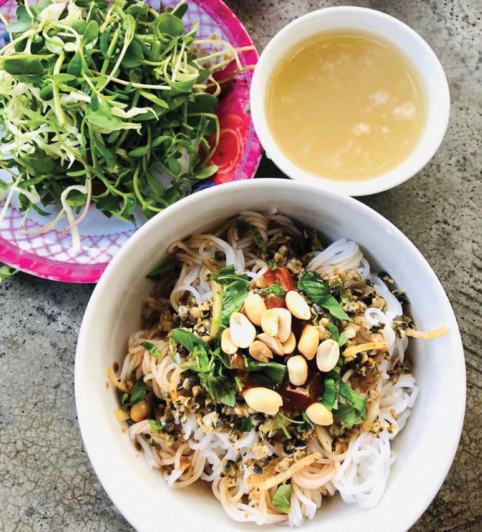 Những món ăn no, uống say của Quảng Trị được vinh danh Ẩm thực tiêu biểu Việt Nam - Ảnh 1.