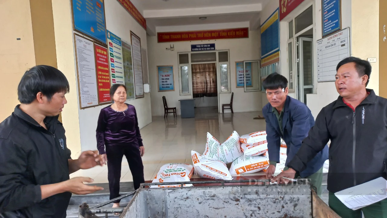 419 hội viên nghèo, cận nghèo, mới thoát nghèo, hộ khuyết tật của Hội Nông dân TP Thanh Hoá được tạo kế sinh nhai - Ảnh 2.