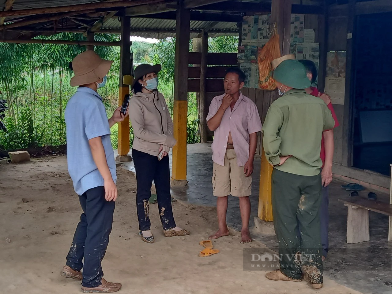 Vào "điểm nóng" di cư tự do ở Tây Nguyên (Kỳ 3): Nơi dân di cư tự do mong sớm được bố trí, ổn định- Ảnh 2.