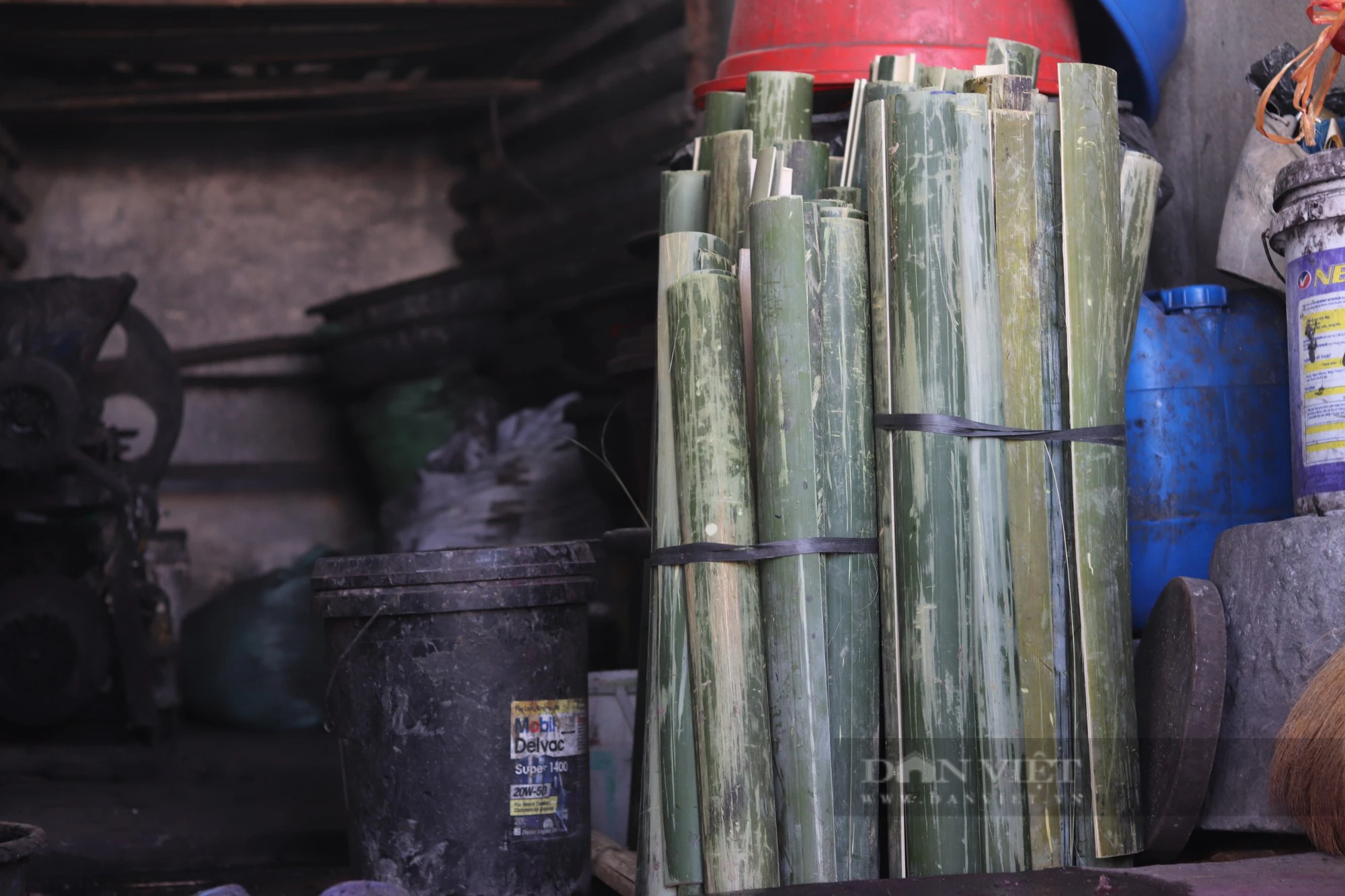 Người giữ hồn cho làng nghề làm hương truyền thống hơn 300 tuổi ở Thanh Hóa - Ảnh 6.