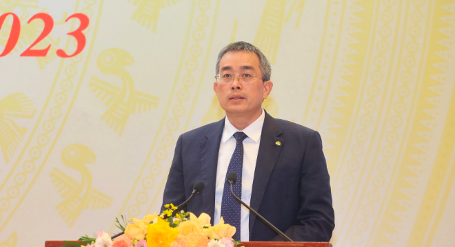 Chủ tịch Vietnam Airlines tiết lộ lý do ngành hàng không đang gặp khó khăn - Ảnh 1.