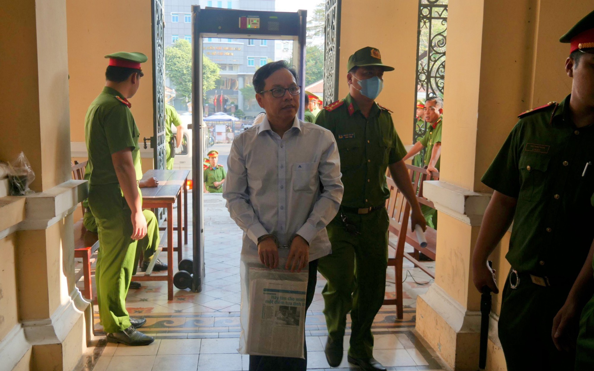  Cựu Chủ tịch Saigon Co.op Diệp Dũng khai tại tòa: Muốn tạo thêm lợi nhuận cho cơ quan 
