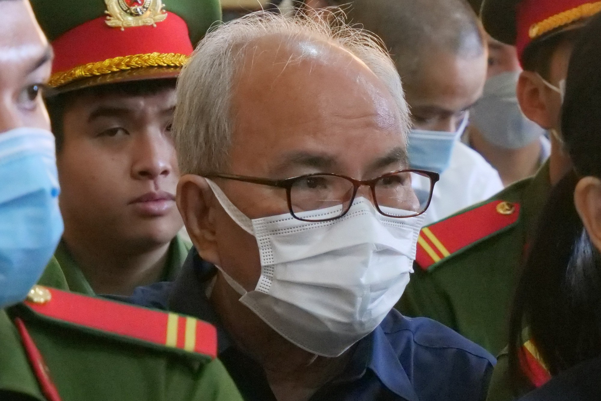 Cựu Giám đốc Sở Y tế Tây Ninh Hoa Công Hậu bị đề nghị 5 - 6 năm tù - Ảnh 1.
