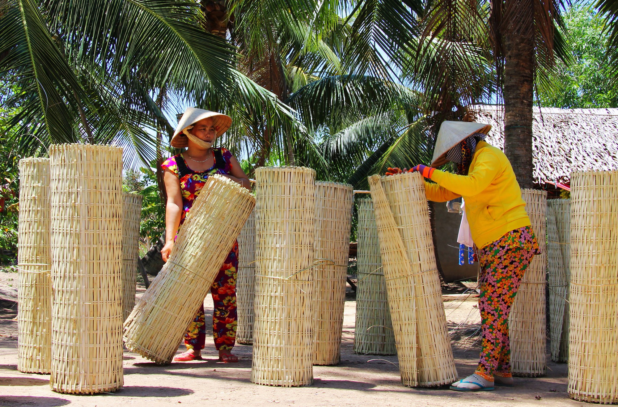 Để nâng cao chất lượng đào tạo nghề cho lao động nông thôn, Cà Mau chọn ra những khâu đột phá - Ảnh 1.