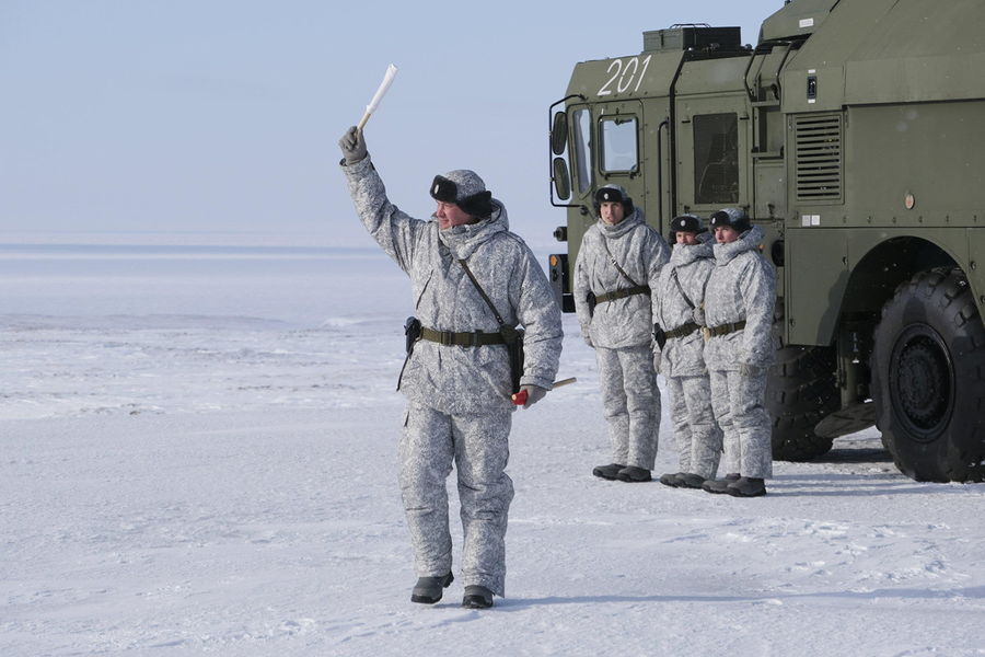Khám phá căn cứ quân sự chiến lược của Nga ở Bắc Cực - Ảnh 10.