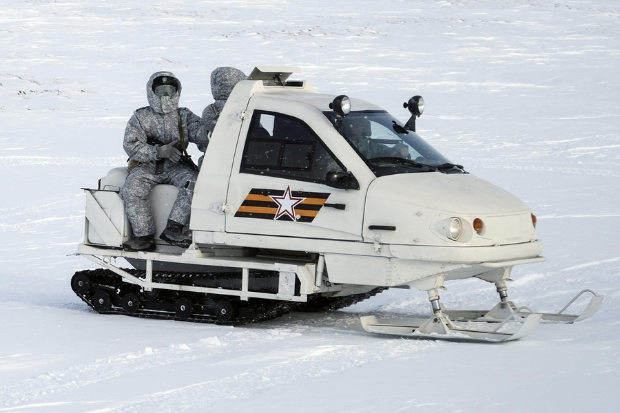 Khám phá căn cứ quân sự chiến lược của Nga ở Bắc Cực - Ảnh 11.