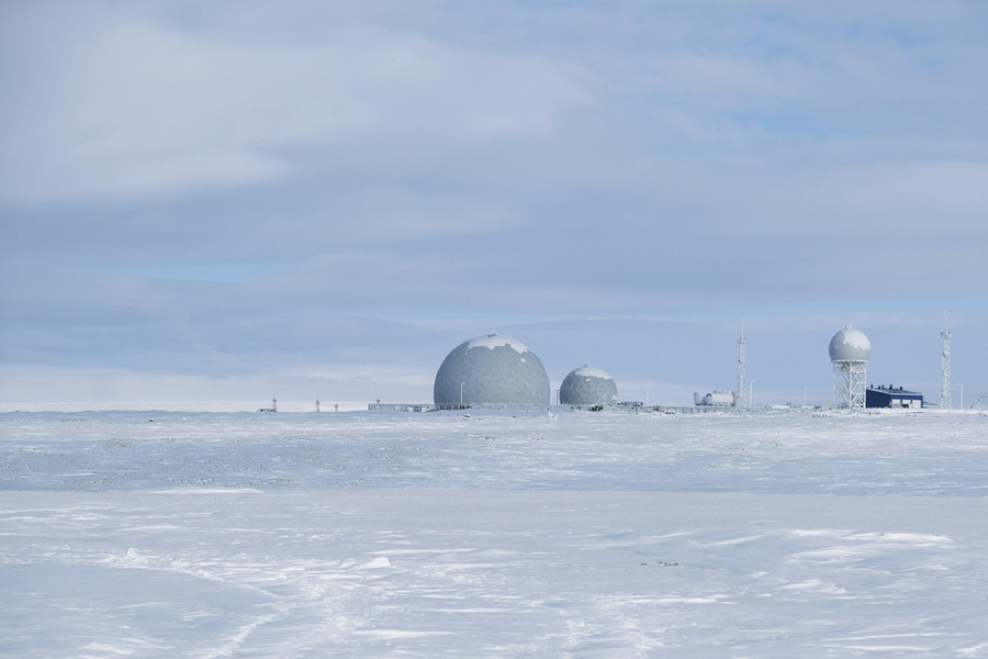 Khám phá căn cứ quân sự chiến lược của Nga ở Bắc Cực - Ảnh 4.