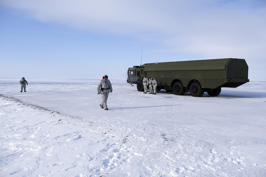 Khám phá căn cứ quân sự chiến lược của Nga ở Bắc Cực - Ảnh 5.