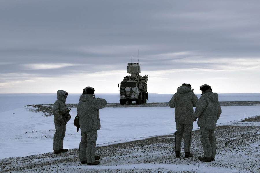 Khám phá căn cứ quân sự chiến lược của Nga ở Bắc Cực - Ảnh 8.