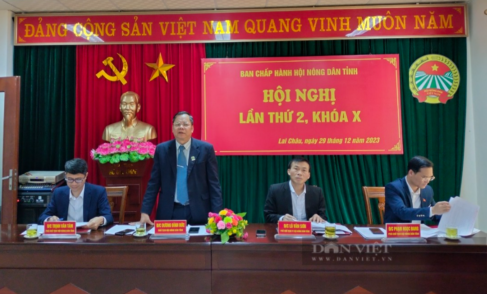 Thông báo kết quả Đại hội VIII Hội Nông dân Việt Nam, tổng kết công tác Hội, phong trào nông dân - Ảnh 1.