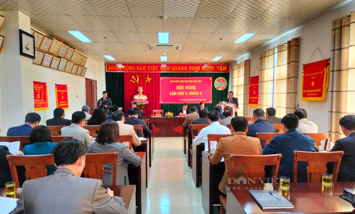 Thông báo kết quả Đại hội VIII Hội Nông dân Việt Nam, tổng kết công tác Hội, phong trào nông dân - Ảnh 3.
