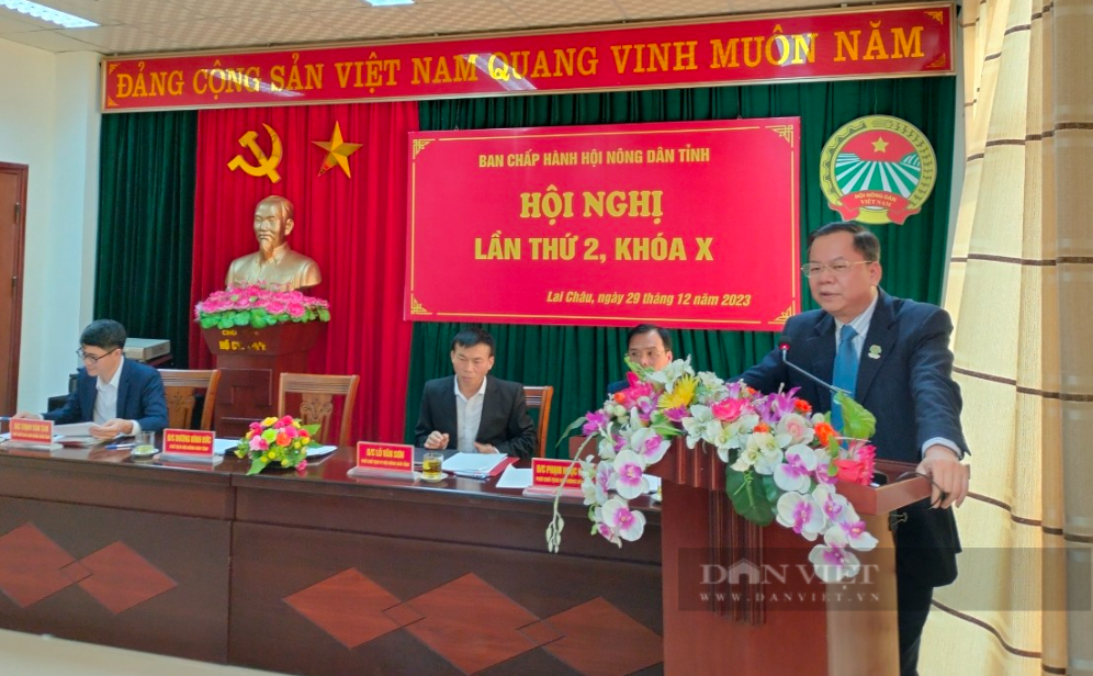 Thông báo kết quả Đại hội VIII Hội Nông dân Việt Nam, tổng kết công tác Hội, phong trào nông dân - Ảnh 4.