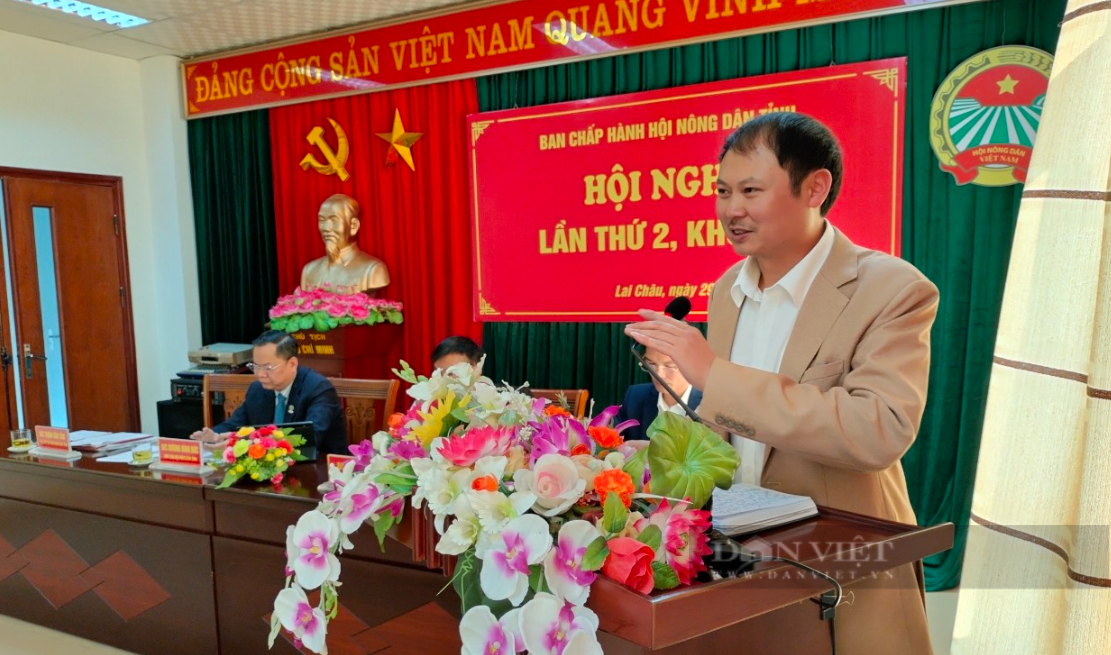 Thông báo kết quả Đại hội VIII Hội Nông dân Việt Nam, tổng kết công tác Hội, phong trào nông dân - Ảnh 5.