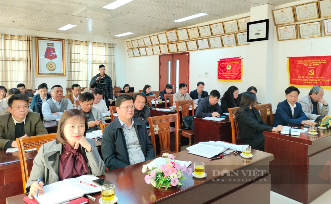 Thông báo kết quả Đại hội VIII Hội Nông dân Việt Nam, tổng kết công tác Hội, phong trào nông dân - Ảnh 6.
