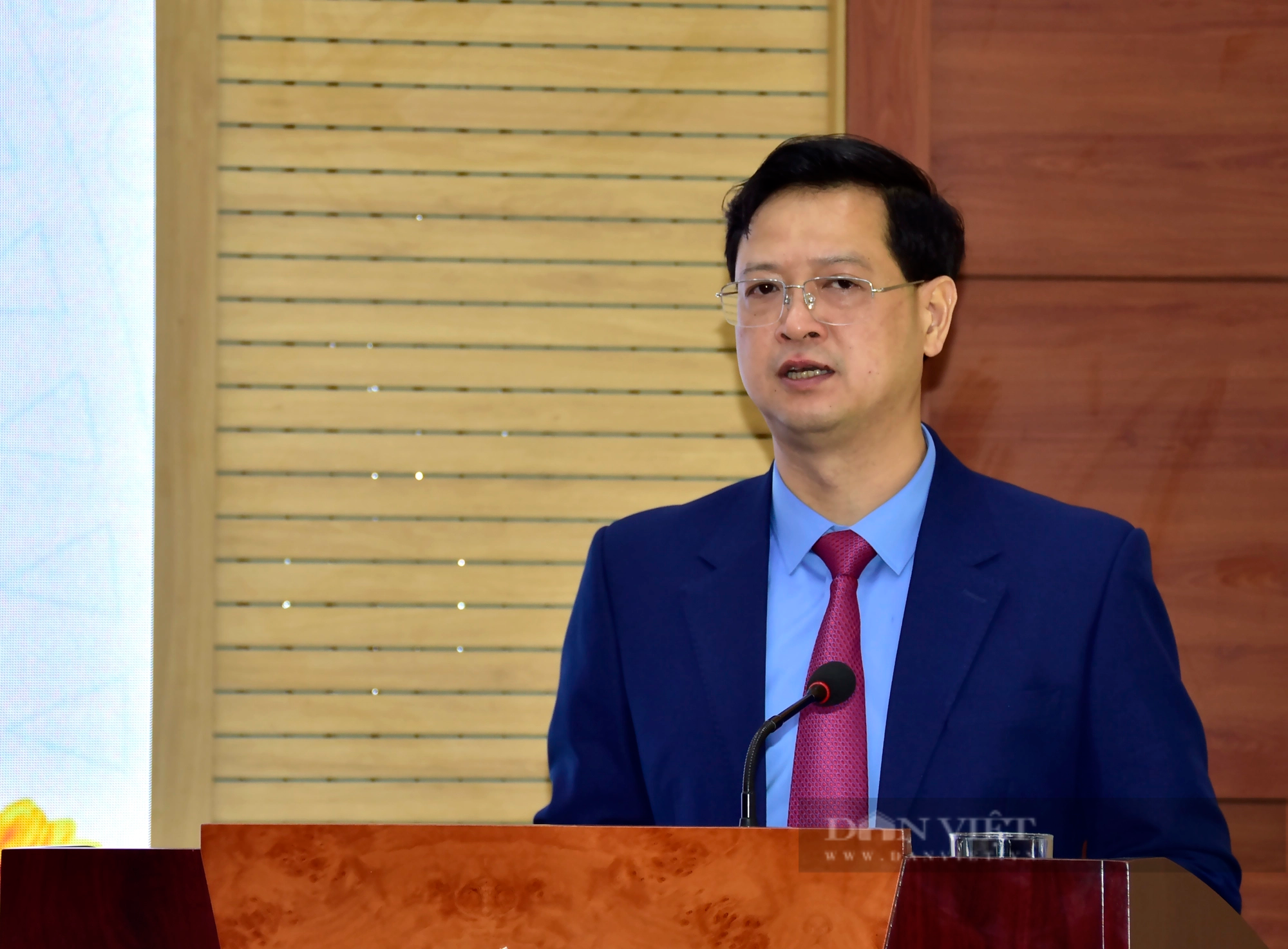 Ông Nguyễn Văn Chiến được bầu giữ chức Phó Chủ tịch Hội Nông dân tỉnh Lào Cai - Ảnh 2.