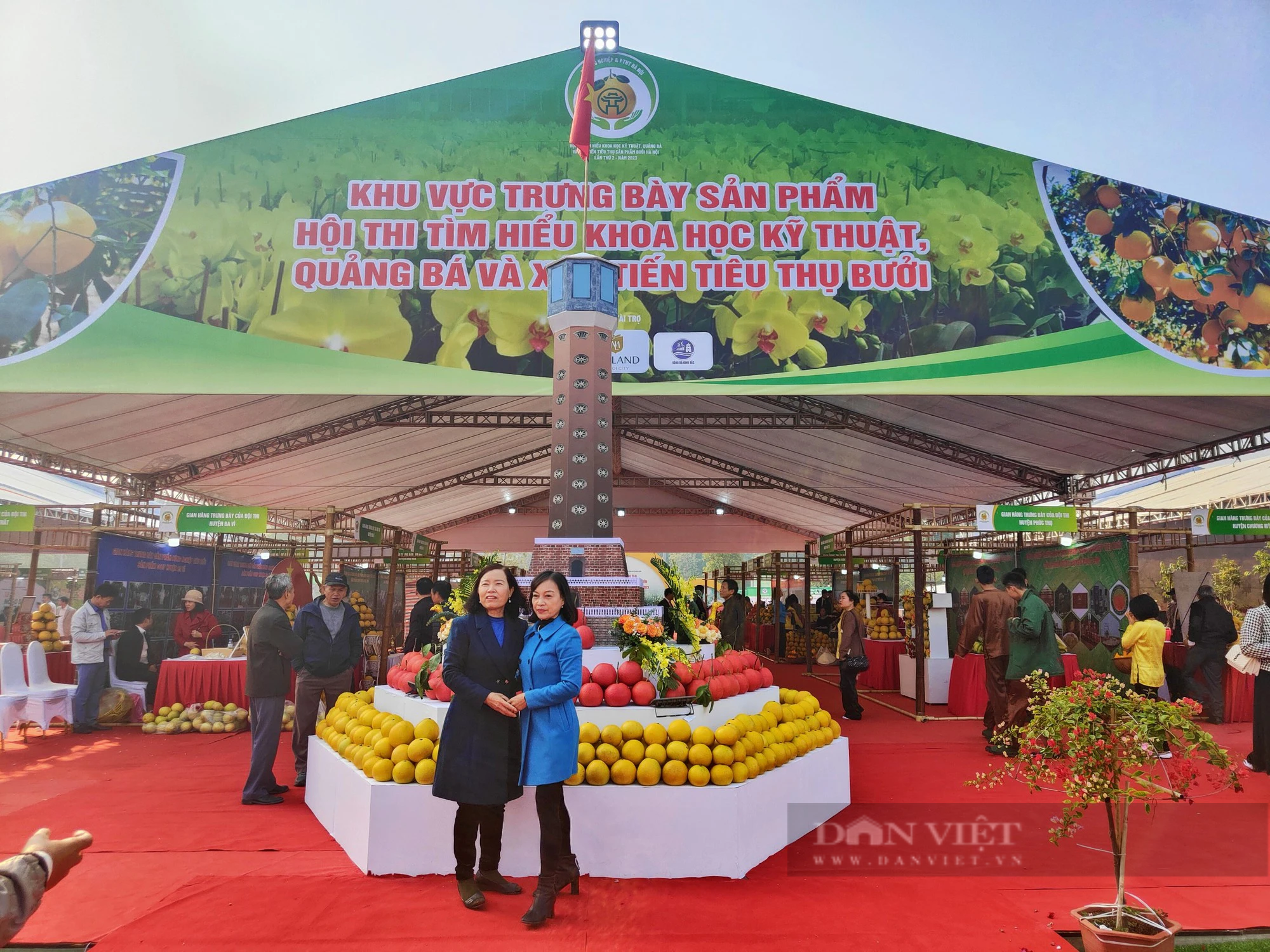 Nhiều sự kiện đặc sắc trong lễ hội nông sản thành phố Hà Nội 2023 - Ảnh 2.