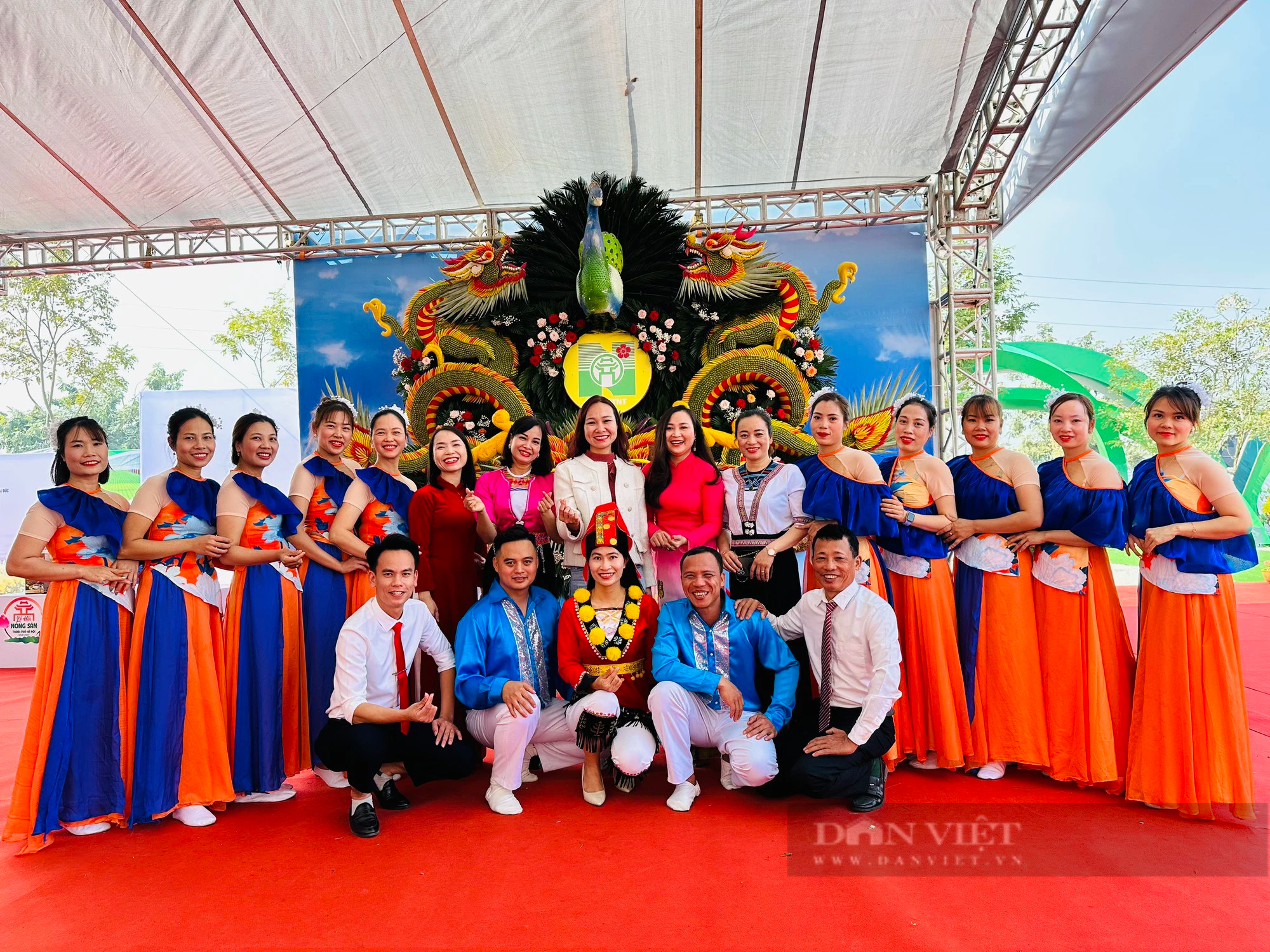 Nhiều sự kiện đặc sắc trong lễ hội nông sản thành phố Hà Nội 2023 - Ảnh 8.
