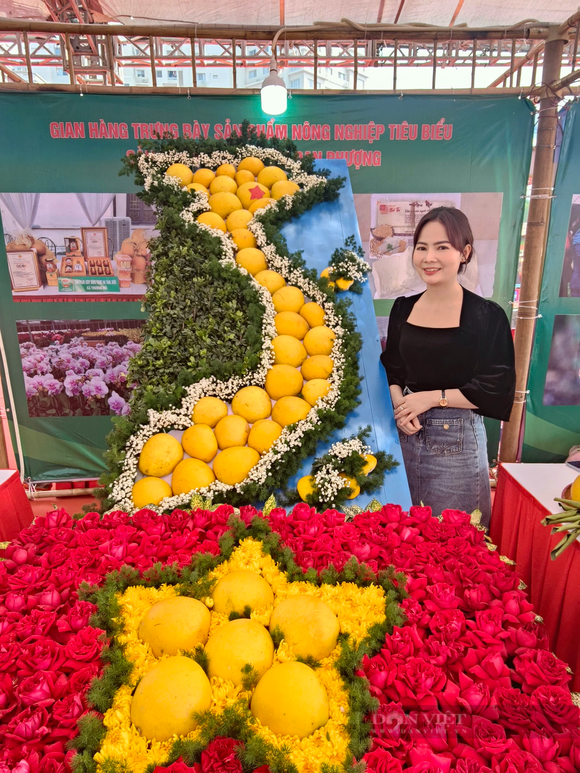 Nhiều sự kiện đặc sắc trong lễ hội nông sản thành phố Hà Nội 2023 - Ảnh 9.