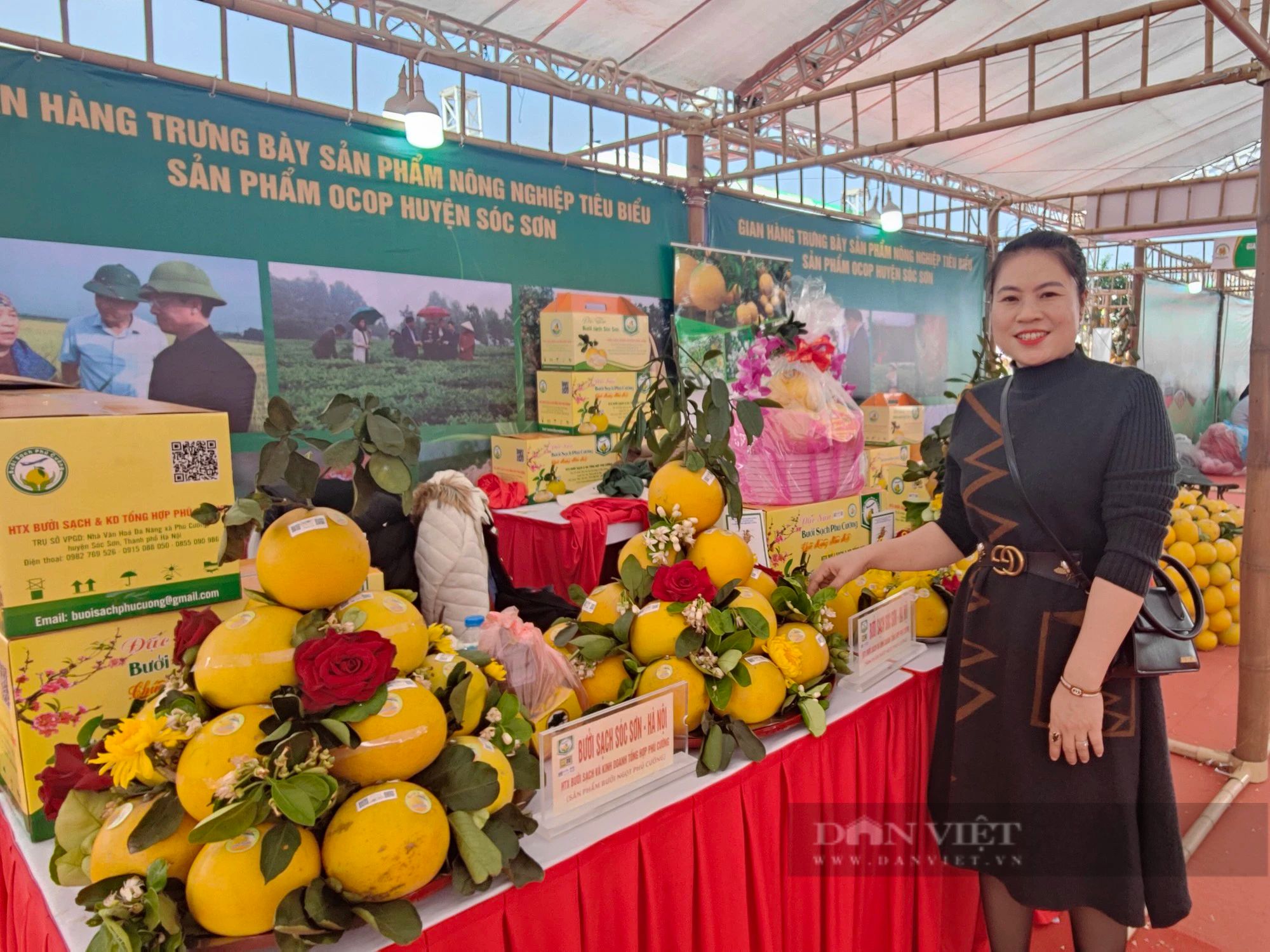 Nhiều sự kiện đặc sắc trong lễ hội nông sản thành phố Hà Nội 2023 - Ảnh 10.