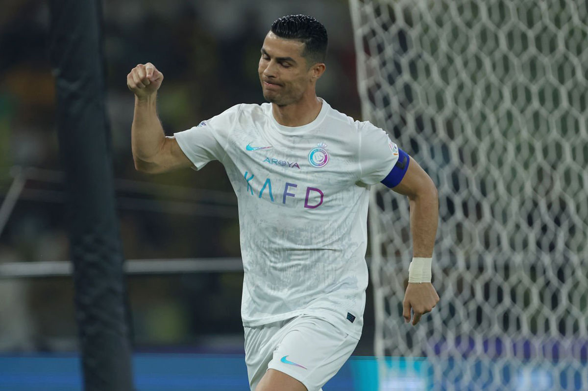 Kỷ lục ghi bàn chờ Ronaldo phá trước thềm năm mới - Ảnh 1.