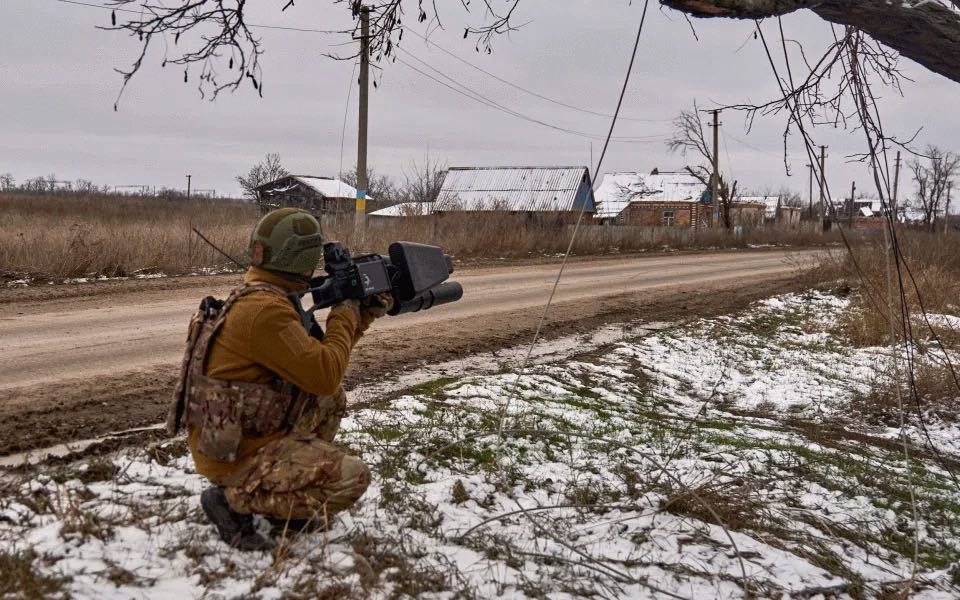 Ukraine choáng váng trước chiến thuật tác chiến điện tử của Nga - Ảnh 1.
