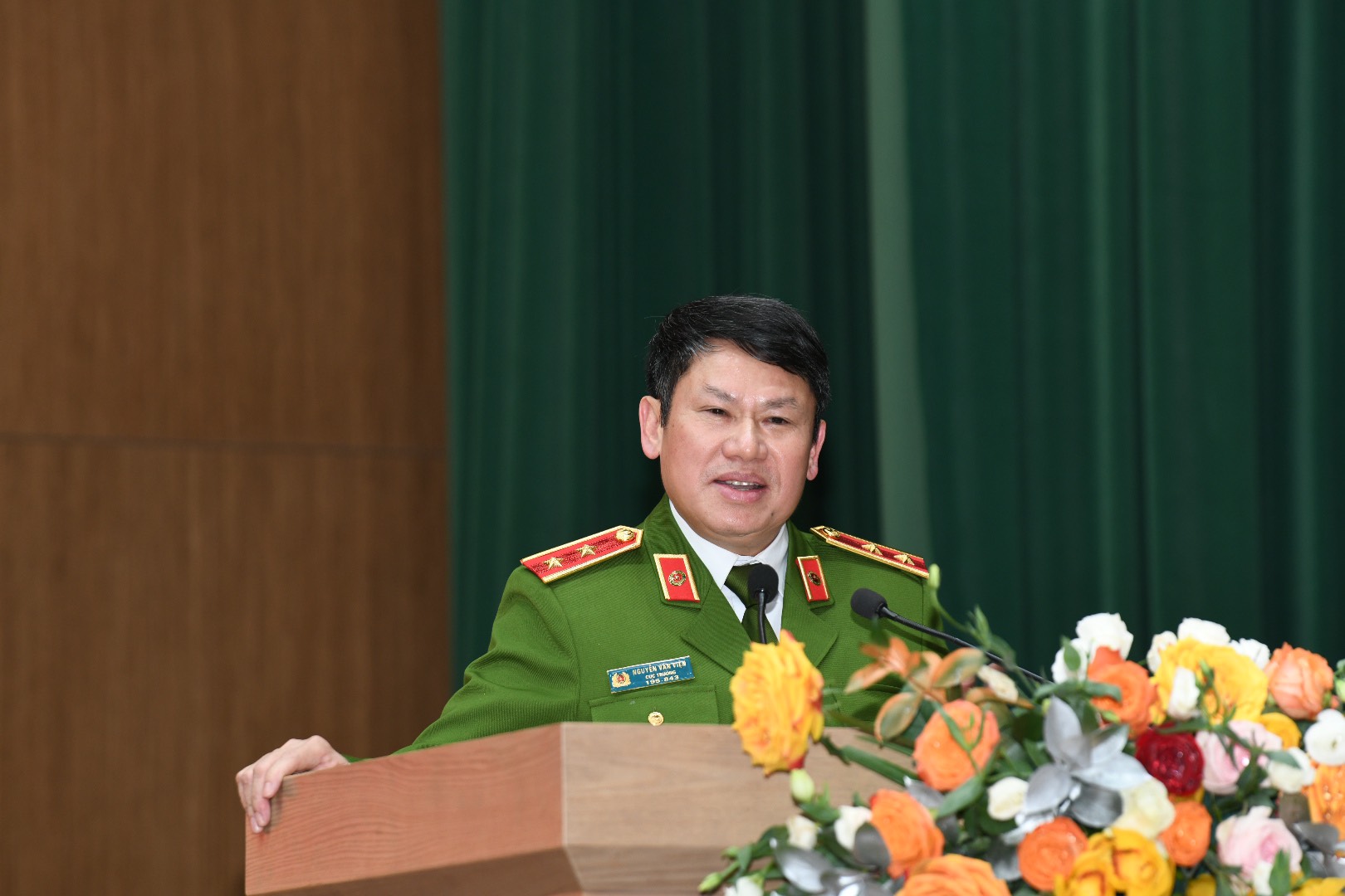 Thứ trưởng Bộ Công an Nguyễn Duy Ngọc nêu 5 dấu ấn nổi bật của Cục cảnh sát điều tra tội phạm về ma tuý - Ảnh 3.