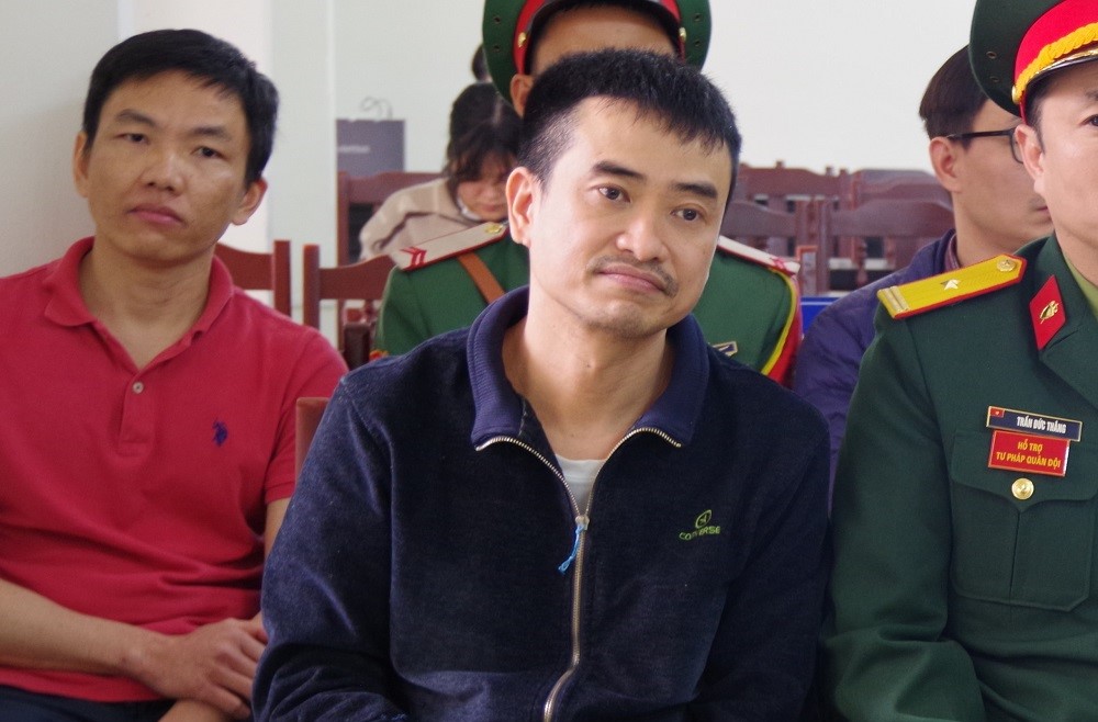 Phan Quốc Việt bị tuyên “tích cực phạm tội”, nhận 25 năm tù trong vụ án tại Học viện Quân y - Ảnh 1.