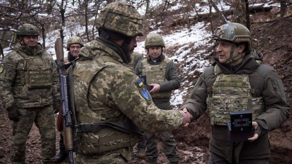 Nga cáo buộc chính quyền Ukraine Zelensky không muốn hòa bình - Ảnh 1.