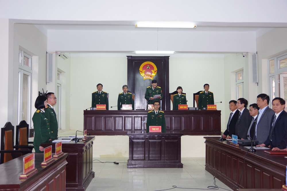 Phan Quốc Việt bị tuyên “tích cực phạm tội”, nhận 25 năm tù trong vụ án tại Học viện Quân y - Ảnh 2.