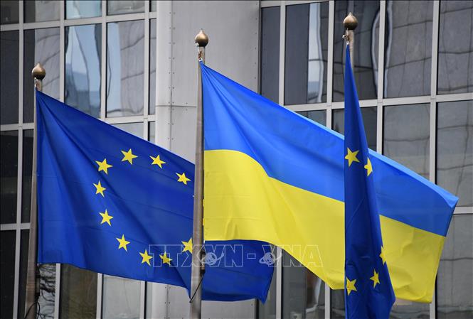 Quốc hội Ukraine đặt ưu tiên xích lại gần EU, NATO trong năm 2024 - Ảnh 1.