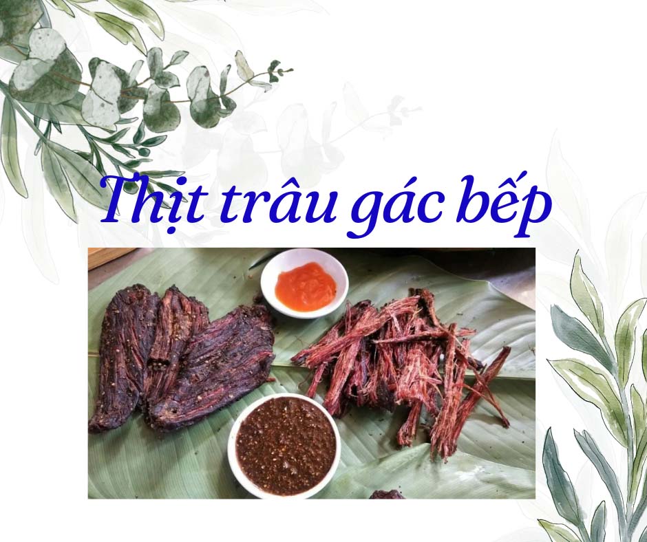 Hai món đặc sản của Lào Cai lọt Top Ẩm thực tiêu biểu Việt Nam là những món nào? - Ảnh 1.