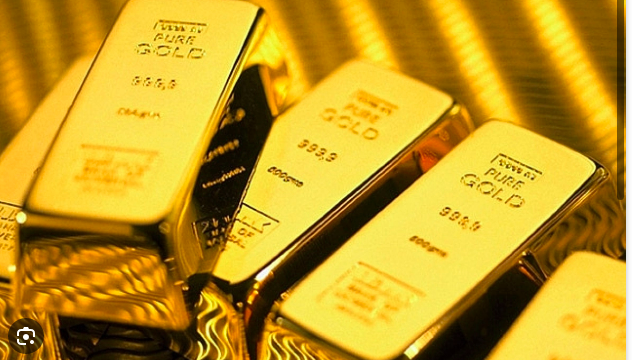 Giá vàng tăng mạnh, cán mốc 74 triệu đồng/lượng - Ảnh 1.
