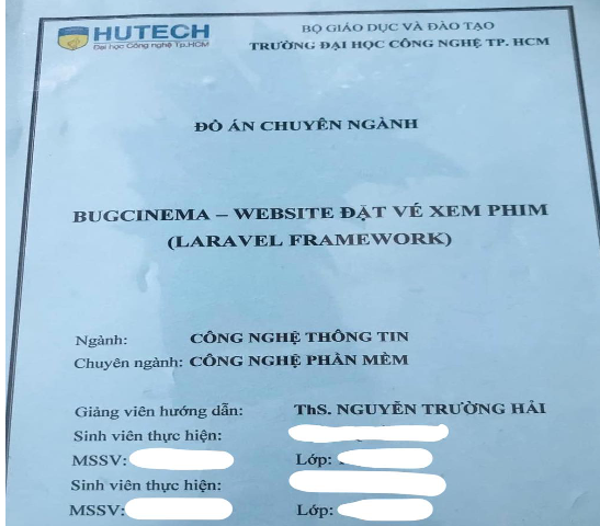 Thêm 9 sinh viên được &quot;tiến sĩ dỏm&quot; hướng dẫn khóa luận tốt nghiệp - Ảnh 4.